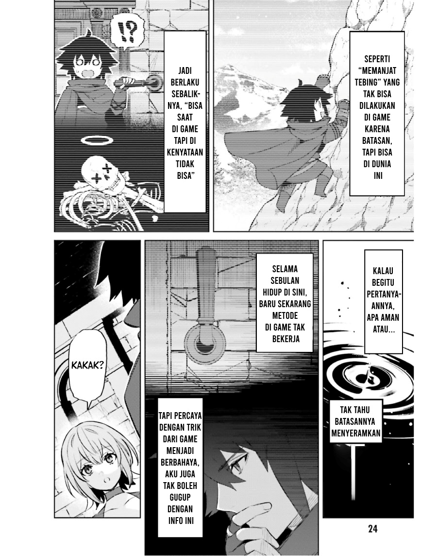 I am Not The Hero! Chapter 16 Gambar 25
