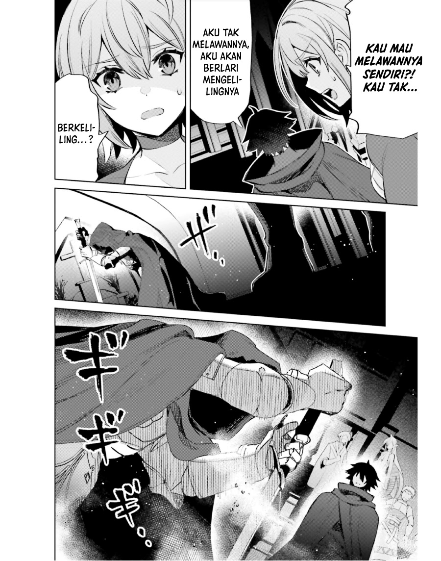 I am Not The Hero! Chapter 16 Gambar 29