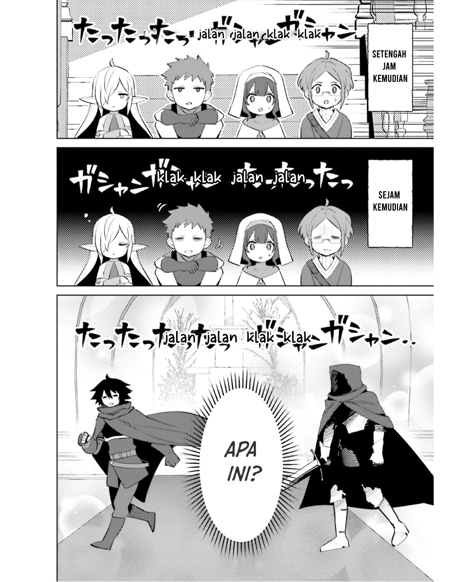 I am Not The Hero! Chapter 16 Gambar 31