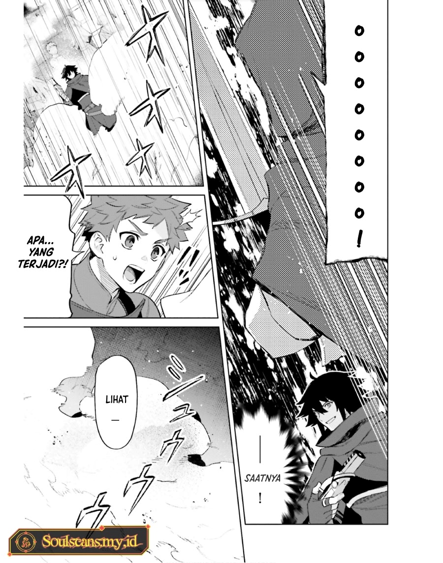 I am Not The Hero! Chapter 16 Gambar 32