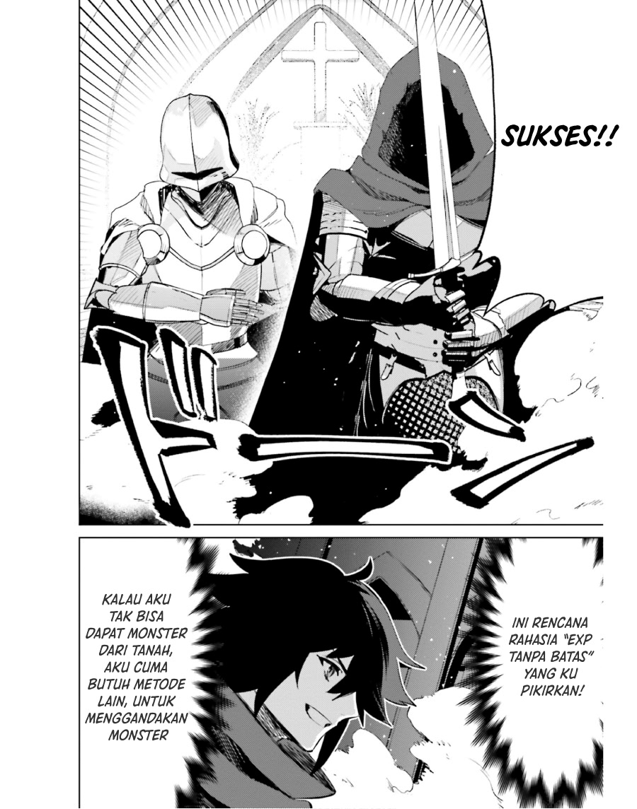 I am Not The Hero! Chapter 16 Gambar 33