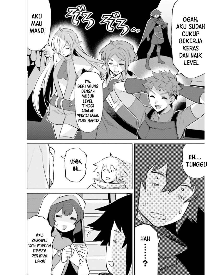 I am Not The Hero! Chapter 16 Gambar 35