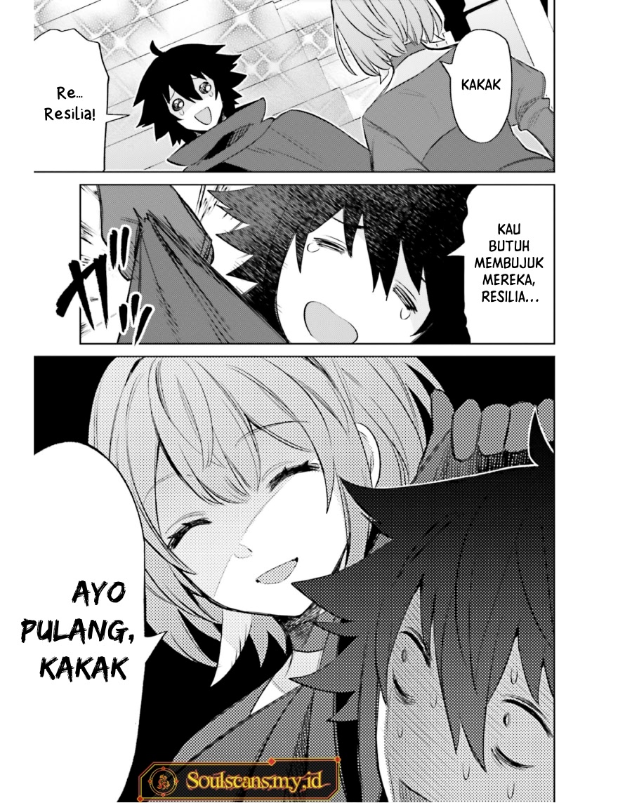 I am Not The Hero! Chapter 16 Gambar 36