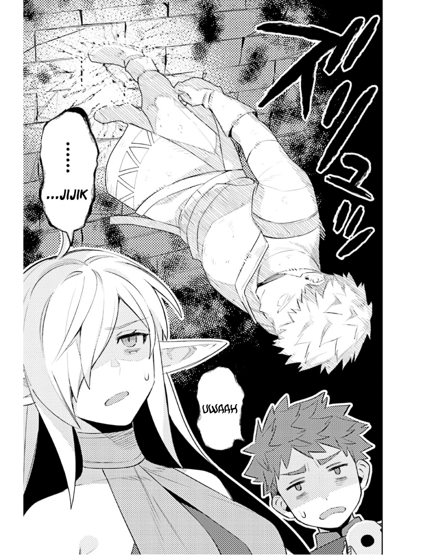 I am Not The Hero! Chapter 16 Gambar 7