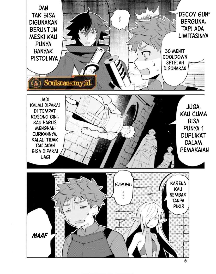 I am Not The Hero! Chapter 16 Gambar 8