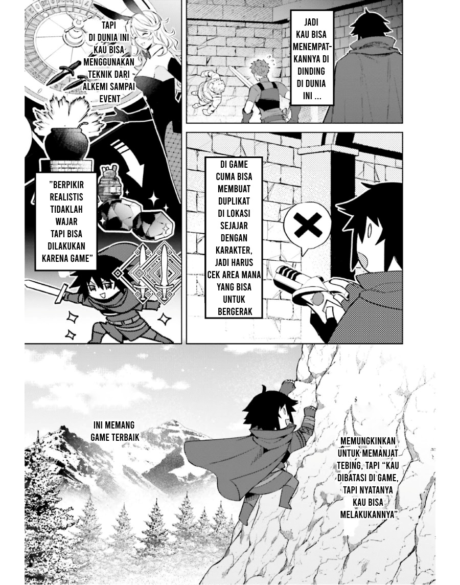 I am Not The Hero! Chapter 16 Gambar 9
