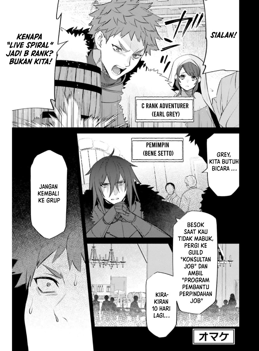 Baca Manga I am Not The Hero! Chapter 15.5 Gambar 2