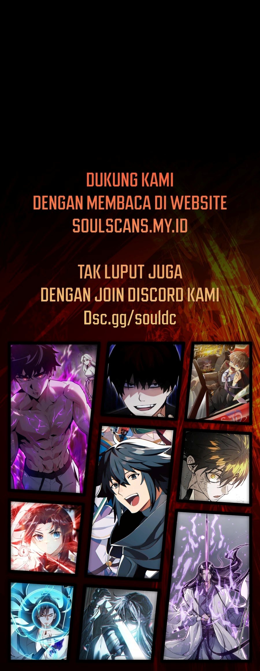 I am Not The Hero! Chapter 15.5 Gambar 8