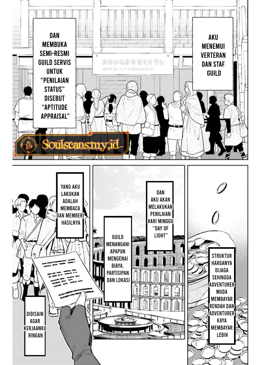 I am Not The Hero! Chapter 15 Gambar 10