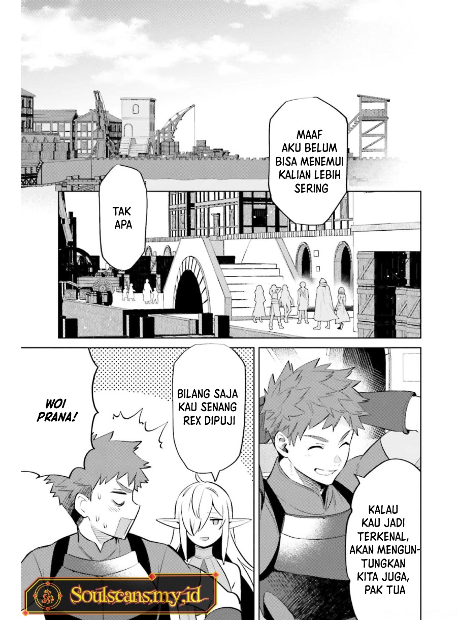 I am Not The Hero! Chapter 15 Gambar 16