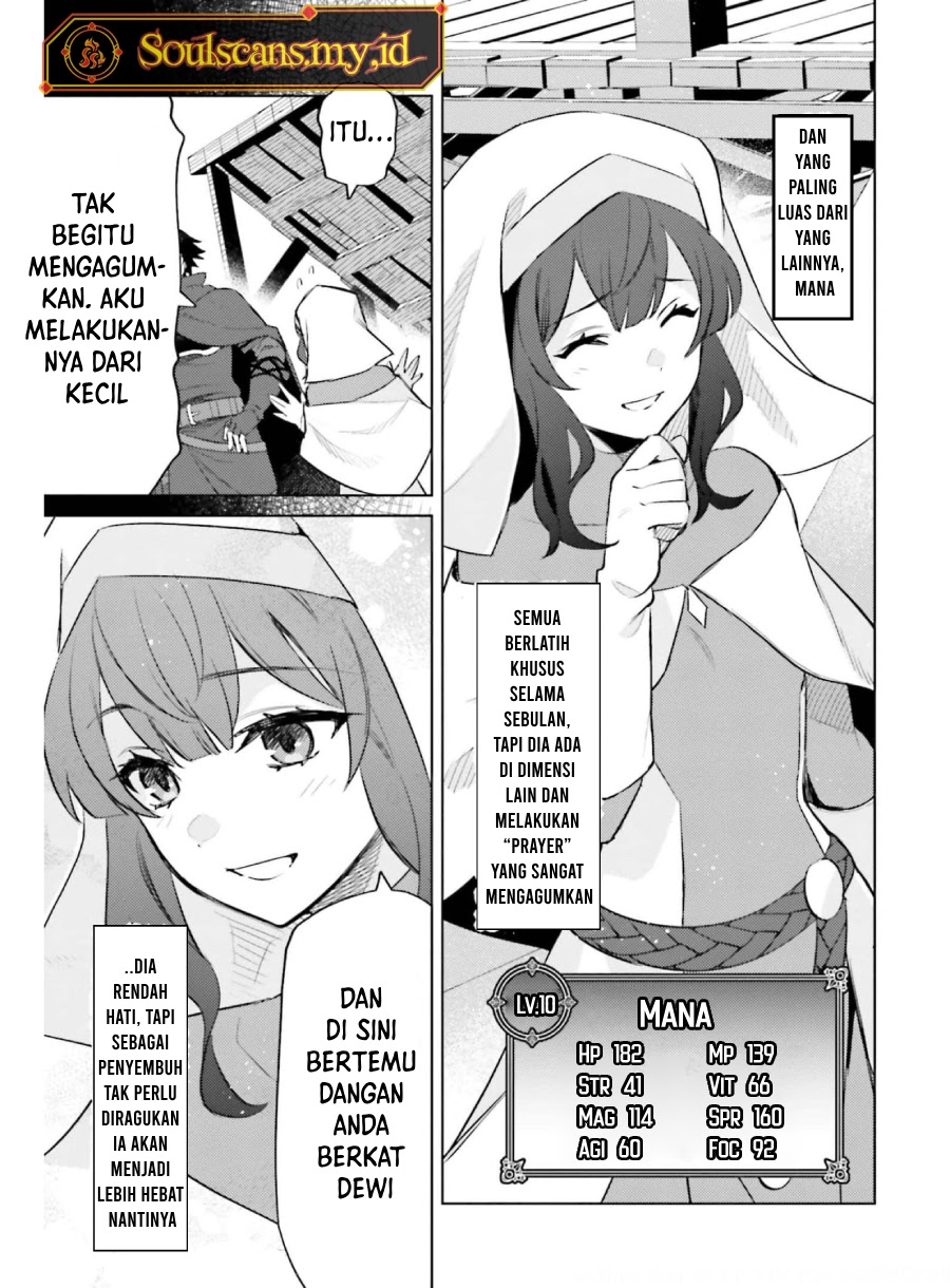 I am Not The Hero! Chapter 15 Gambar 22