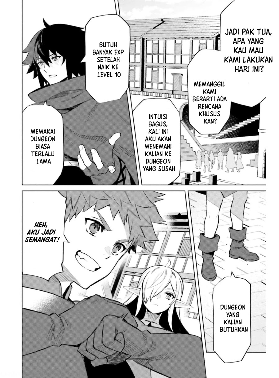 I am Not The Hero! Chapter 15 Gambar 23