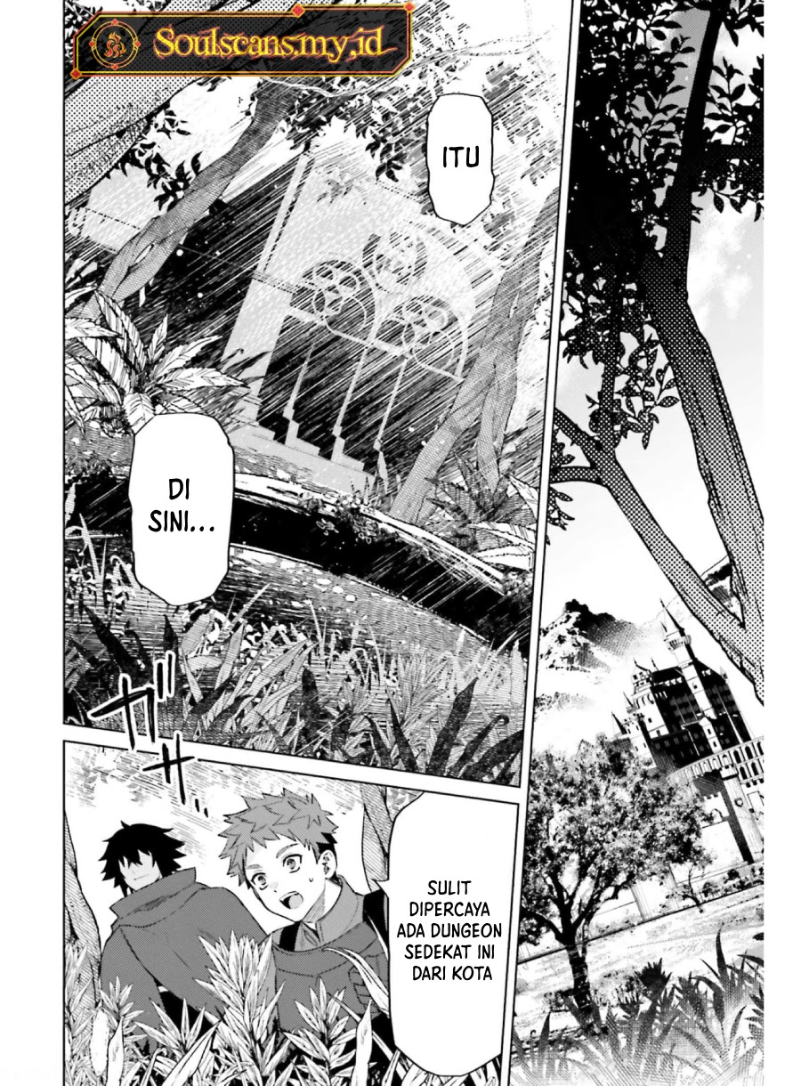 I am Not The Hero! Chapter 15 Gambar 25