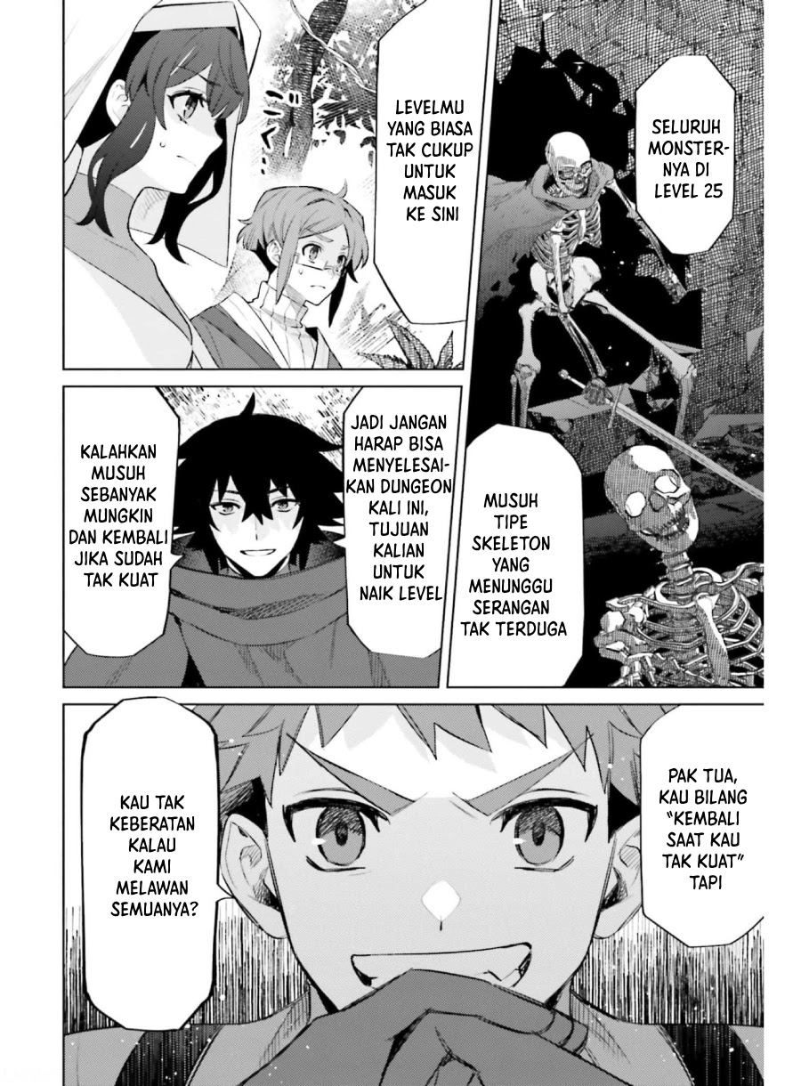 I am Not The Hero! Chapter 15 Gambar 27