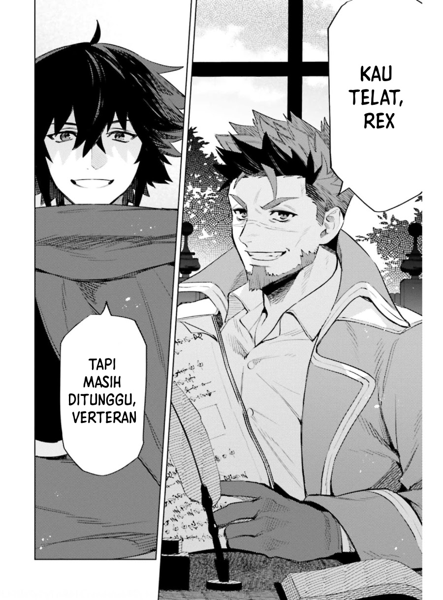 I am Not The Hero! Chapter 15 Gambar 5