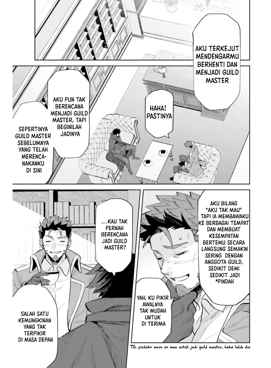 I am Not The Hero! Chapter 15 Gambar 6