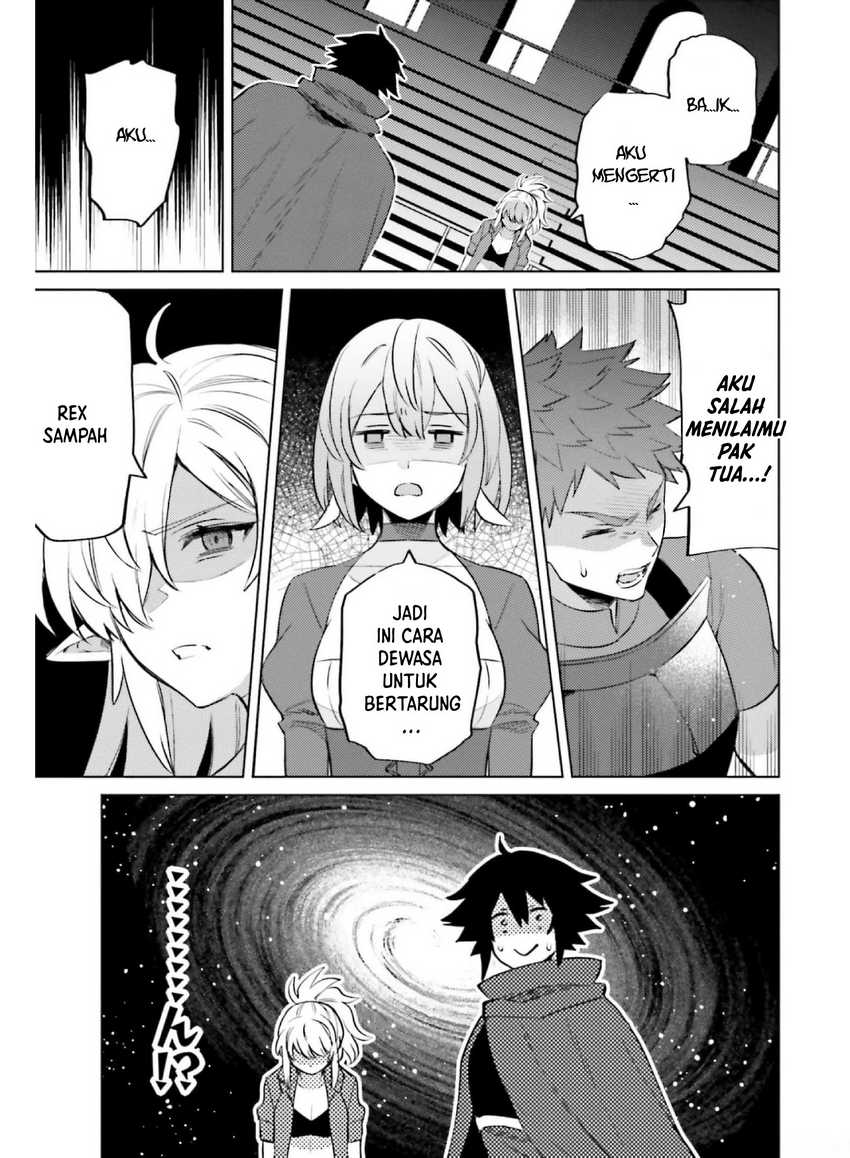 I am Not The Hero! Chapter 14 Gambar 10