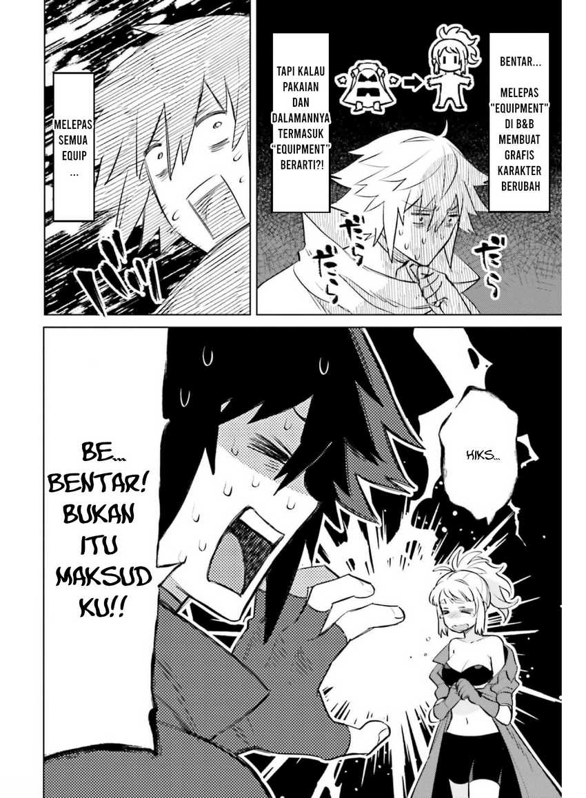 I am Not The Hero! Chapter 14 Gambar 11