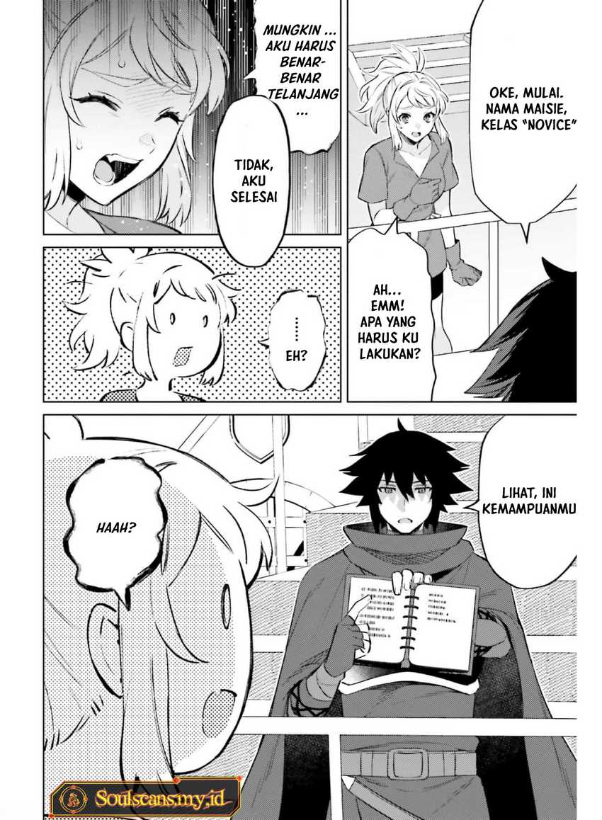 I am Not The Hero! Chapter 14 Gambar 13