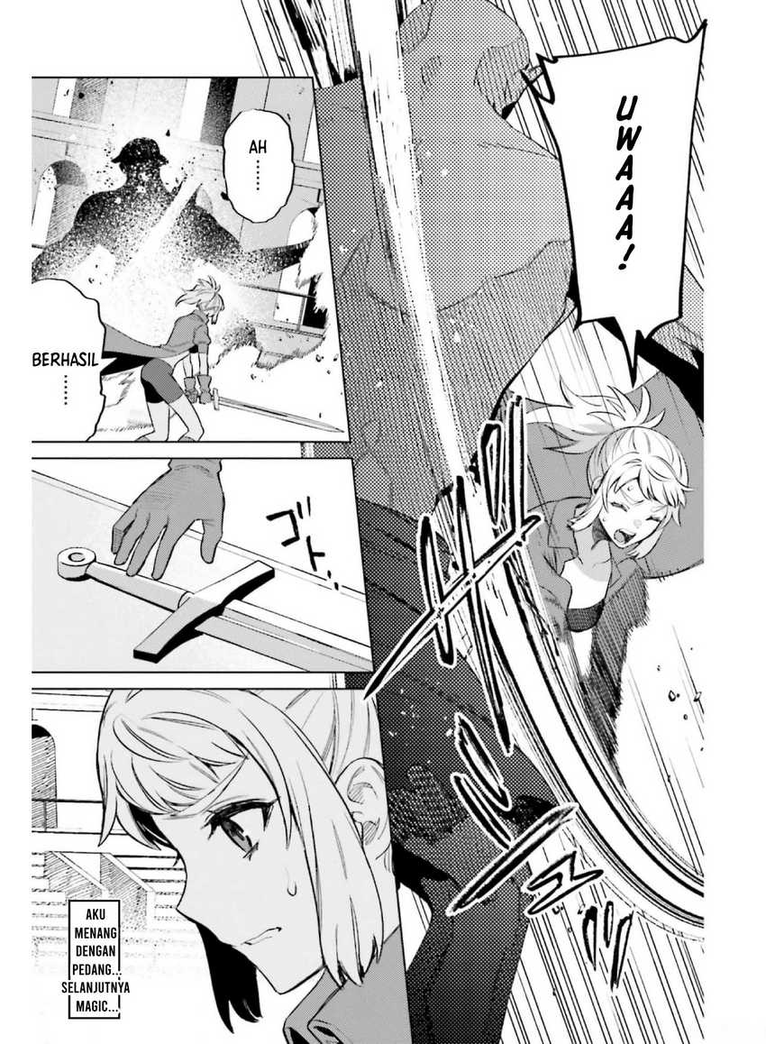 I am Not The Hero! Chapter 14 Gambar 18