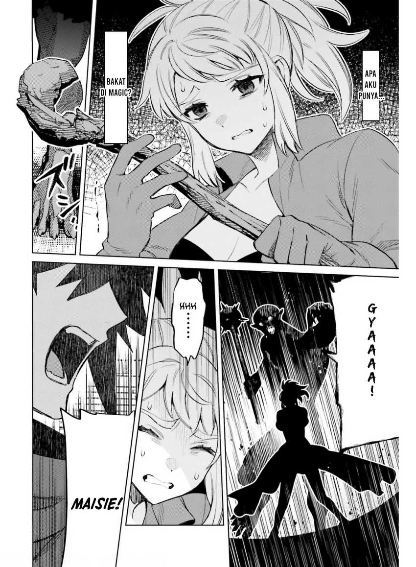 I am Not The Hero! Chapter 14 Gambar 19