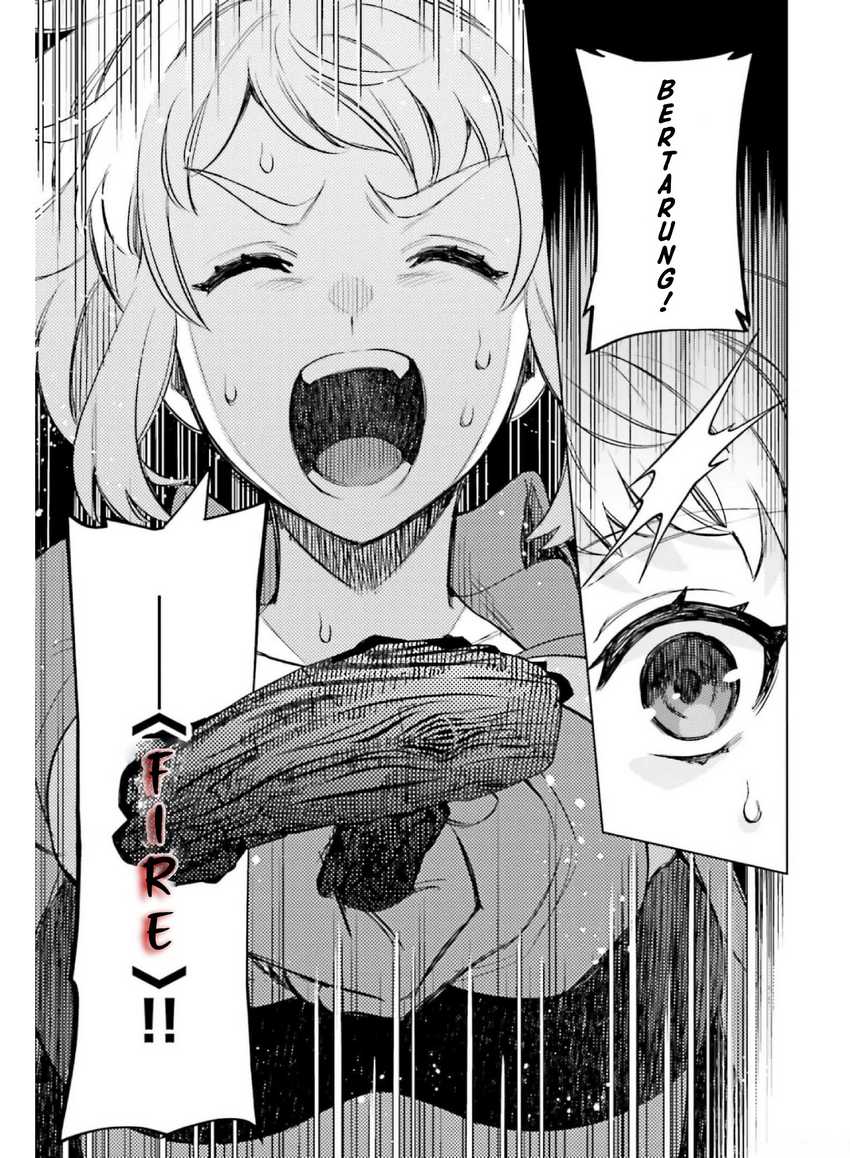 I am Not The Hero! Chapter 14 Gambar 20