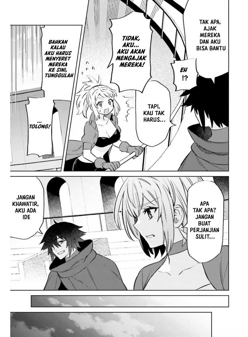 I am Not The Hero! Chapter 14 Gambar 23