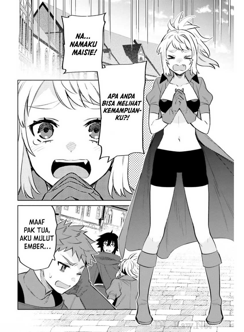 I am Not The Hero! Chapter 14 Gambar 3