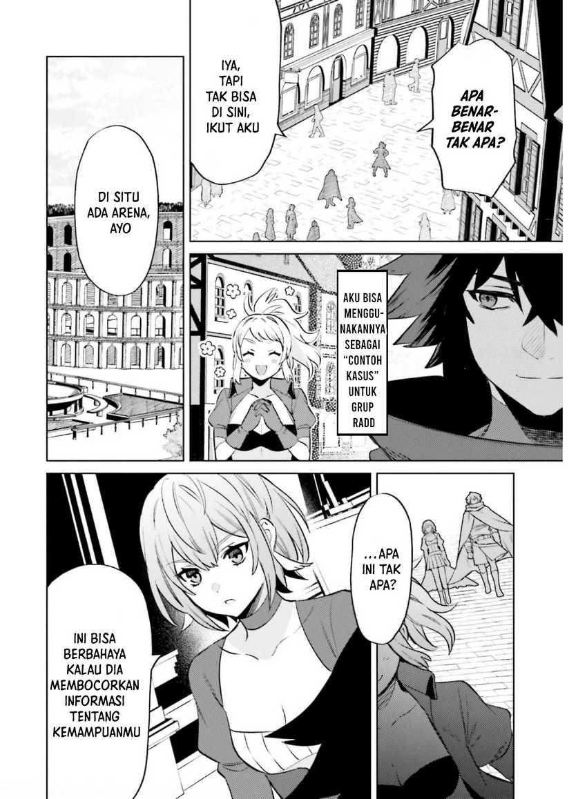 I am Not The Hero! Chapter 14 Gambar 7
