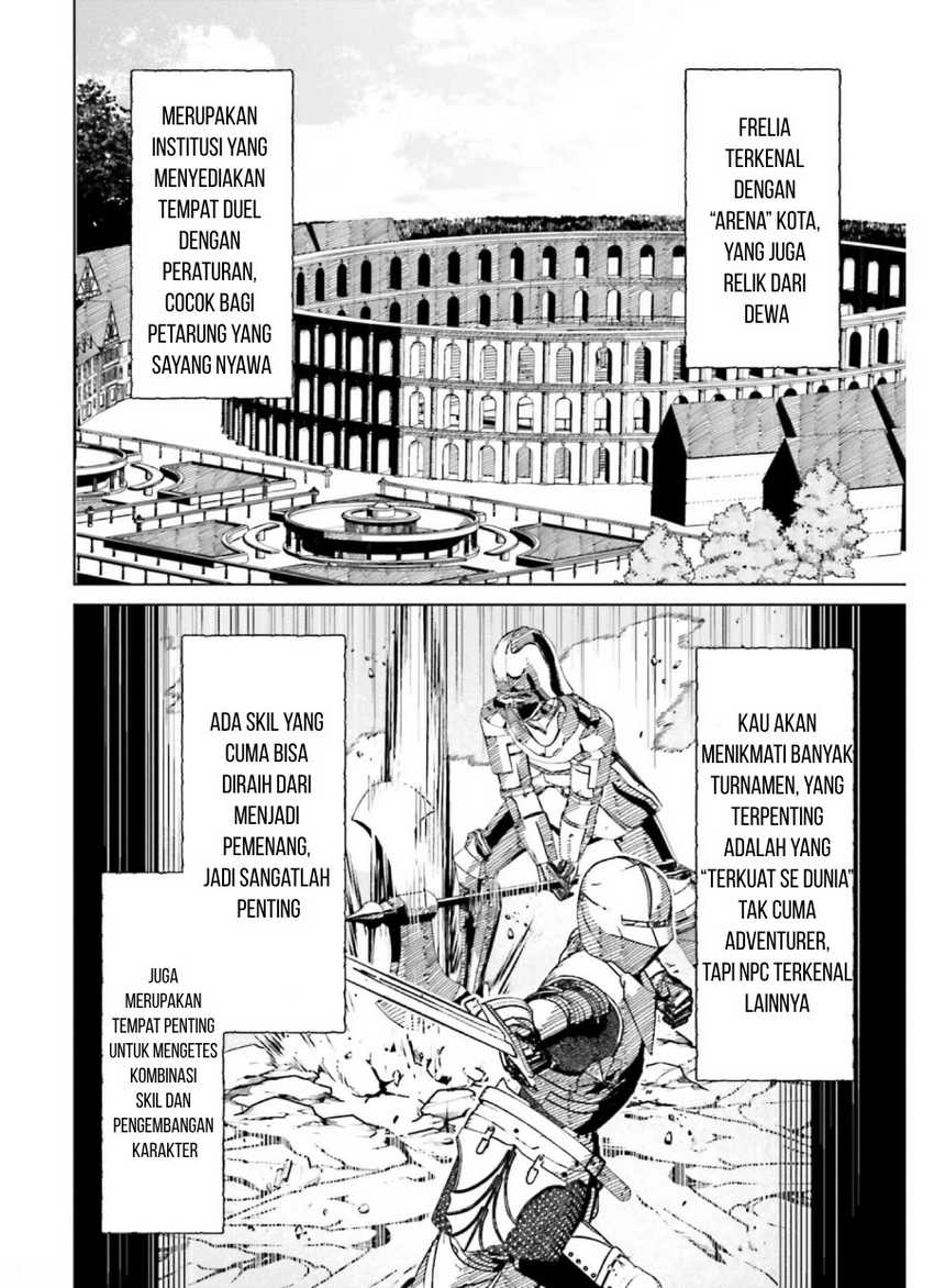 I am Not The Hero! Chapter 13 Gambar 10