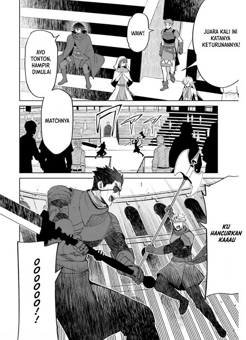 I am Not The Hero! Chapter 13 Gambar 12