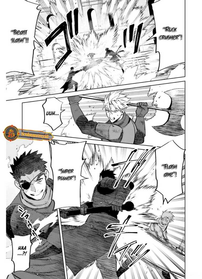 I am Not The Hero! Chapter 13 Gambar 13