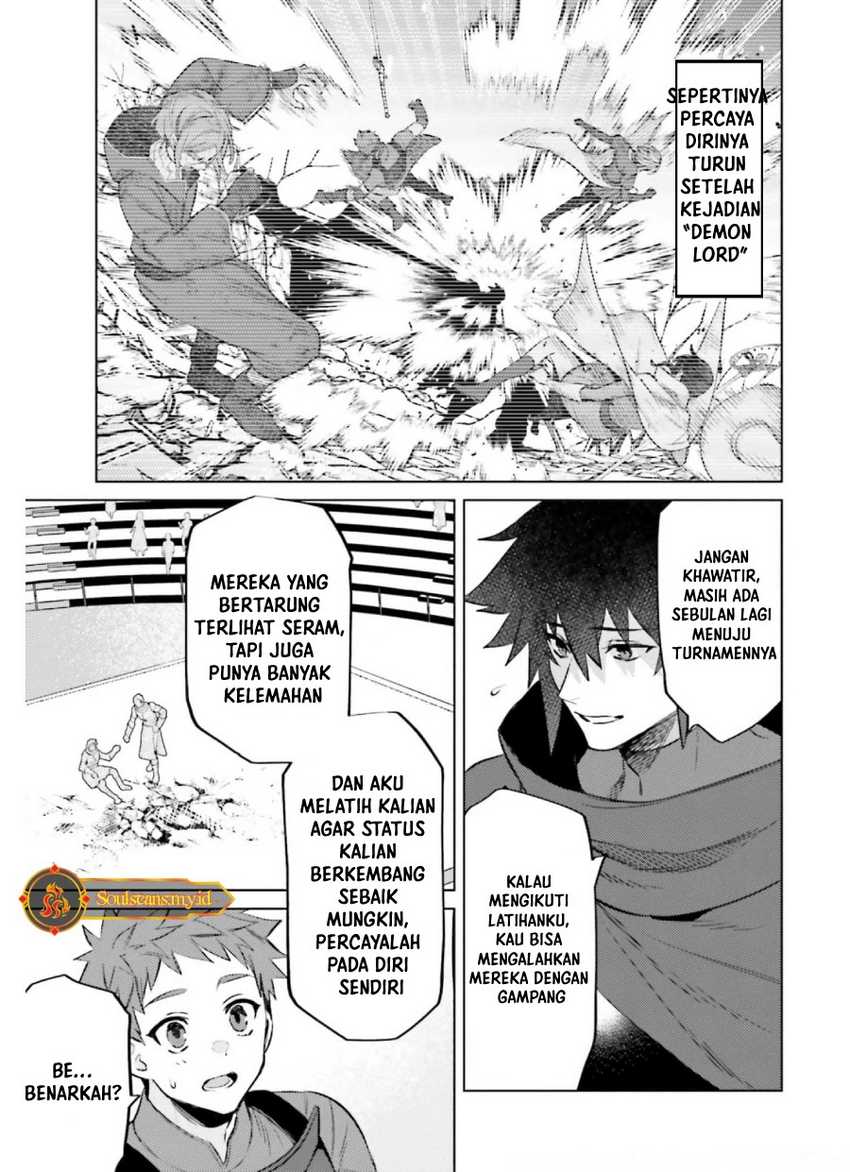 I am Not The Hero! Chapter 13 Gambar 17