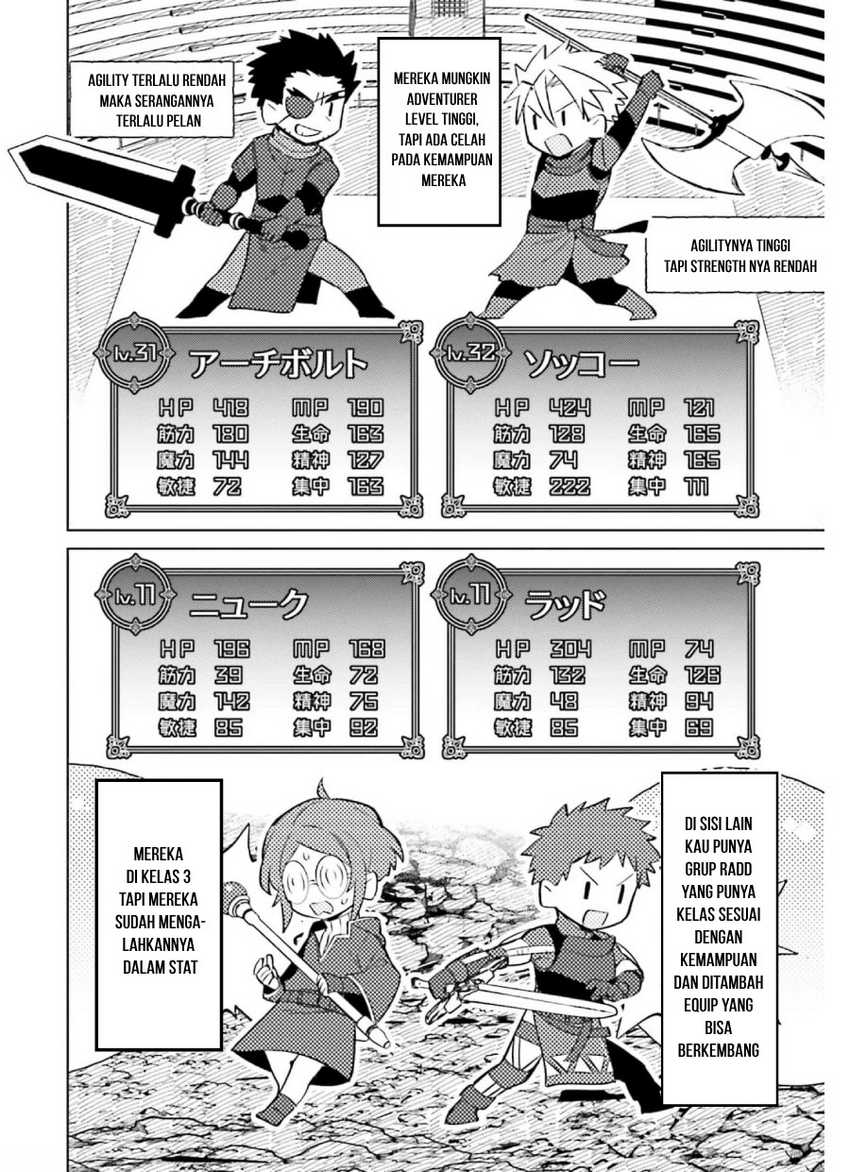 I am Not The Hero! Chapter 13 Gambar 18