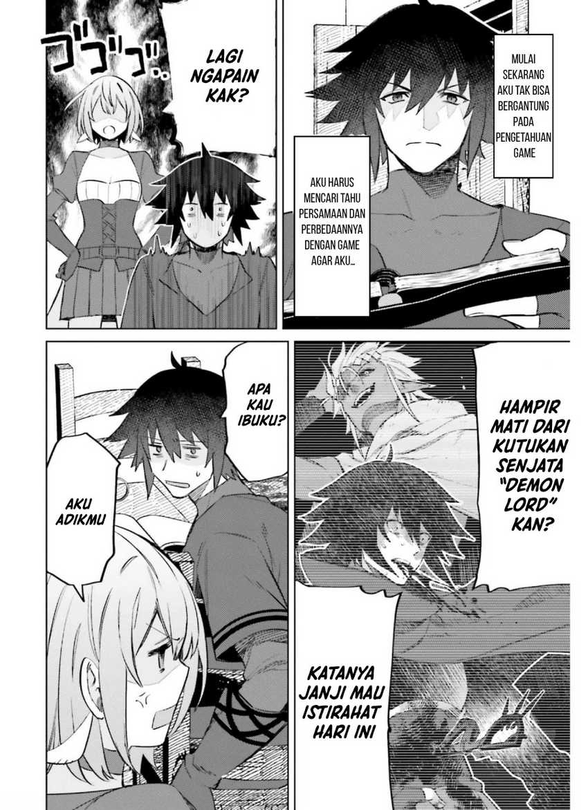 Baca Manga I am Not The Hero! Chapter 13 Gambar 2