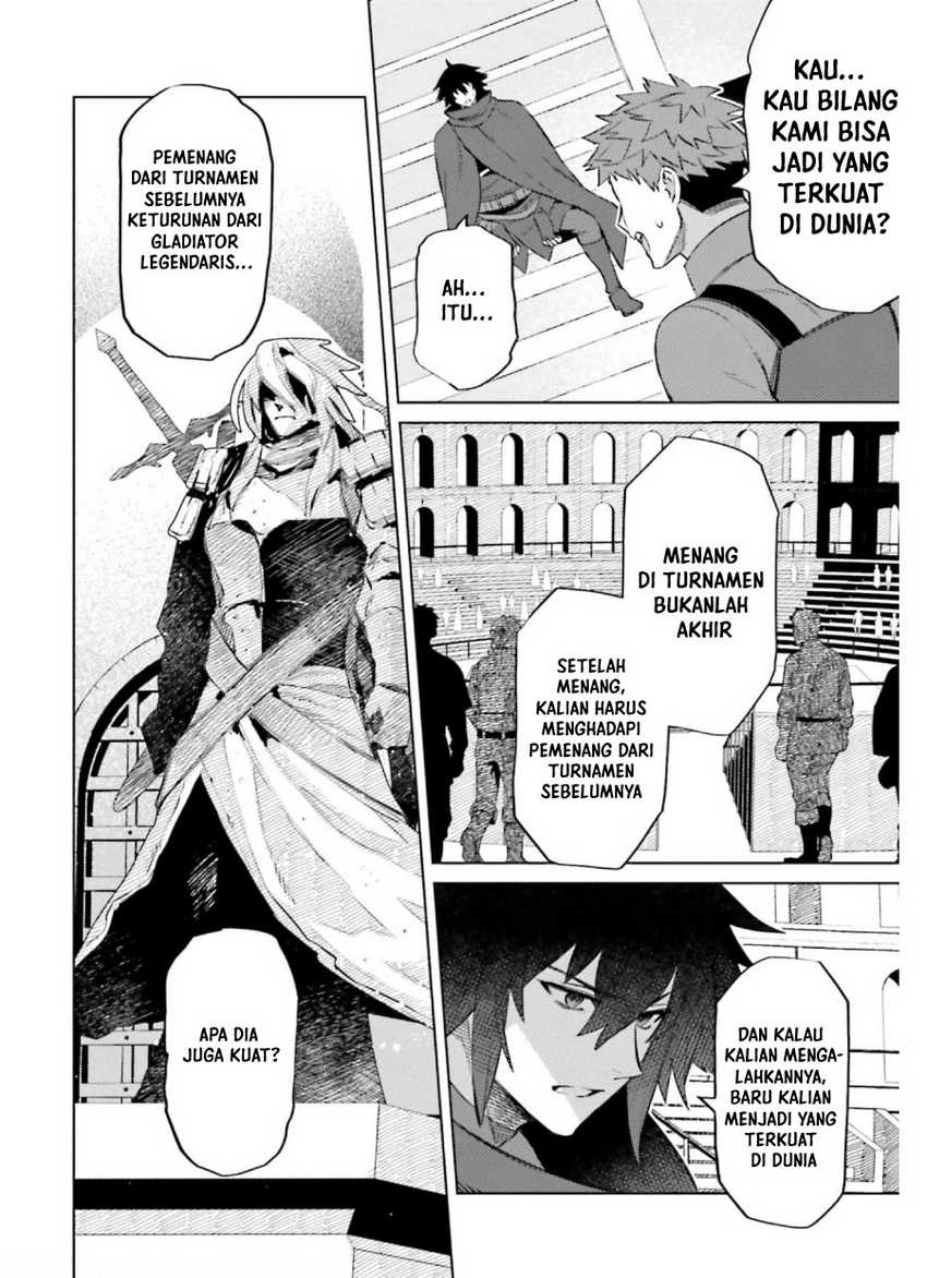 I am Not The Hero! Chapter 13 Gambar 20