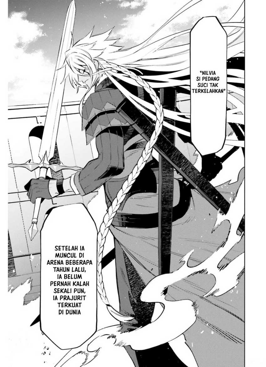 I am Not The Hero! Chapter 13 Gambar 21