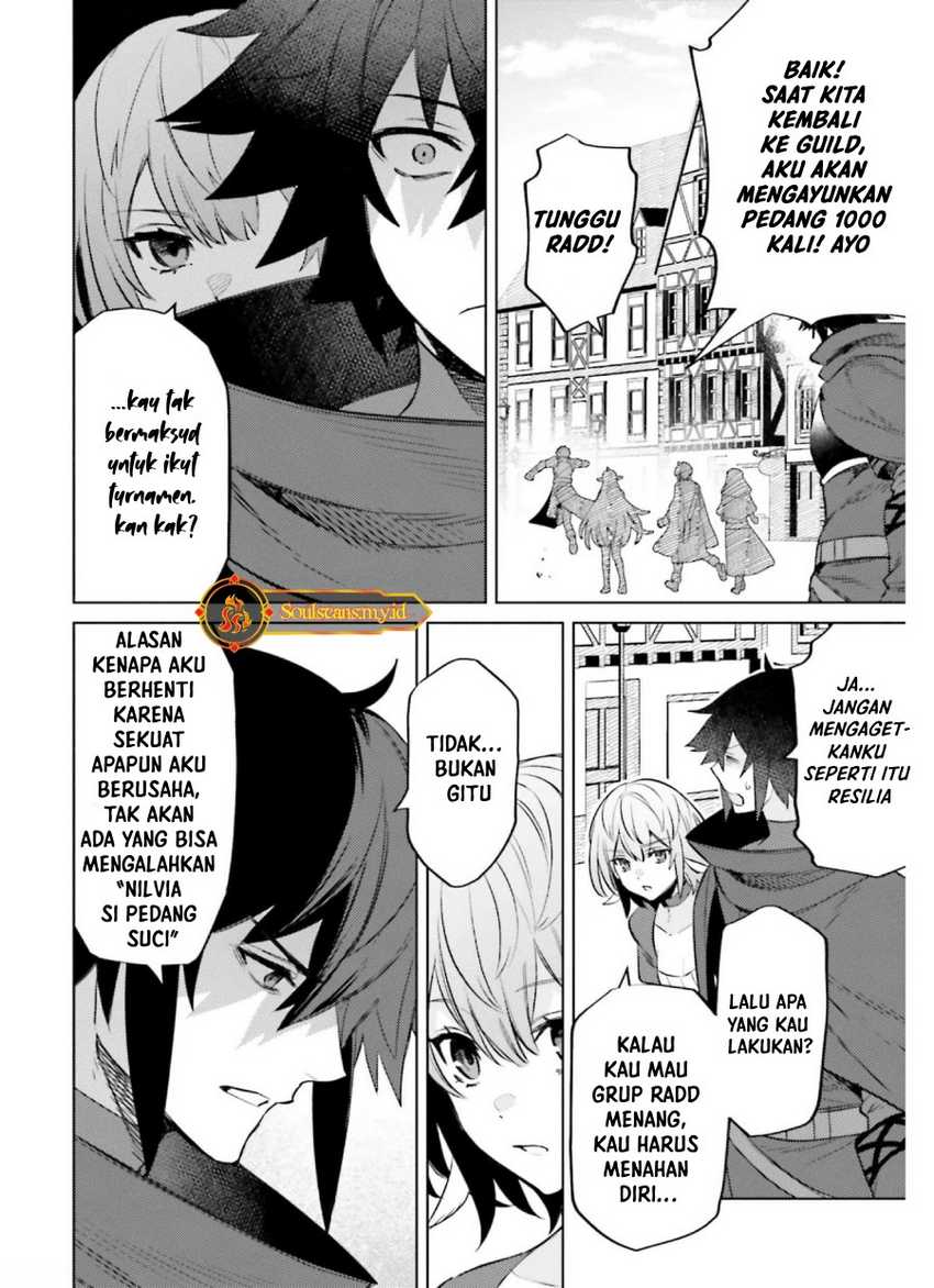 I am Not The Hero! Chapter 13 Gambar 22