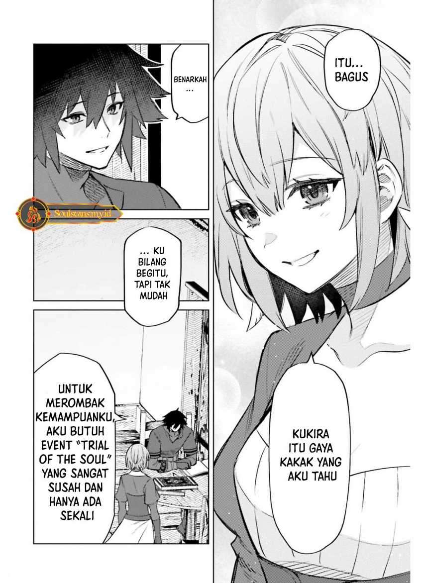 I am Not The Hero! Chapter 13 Gambar 4