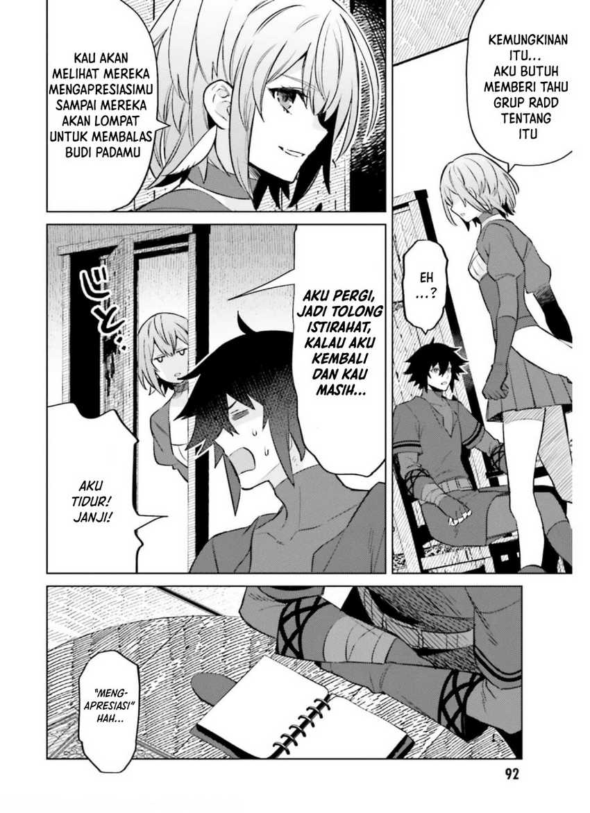 I am Not The Hero! Chapter 13 Gambar 6