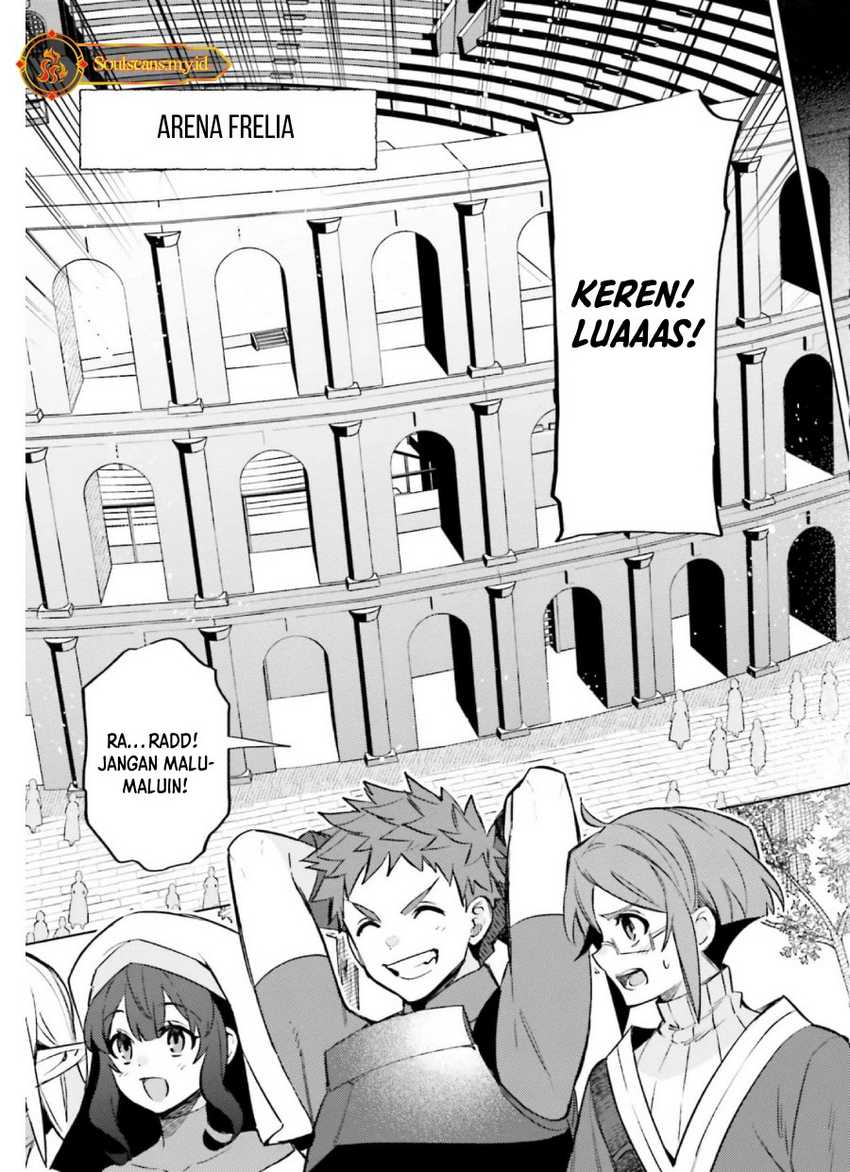 I am Not The Hero! Chapter 13 Gambar 9
