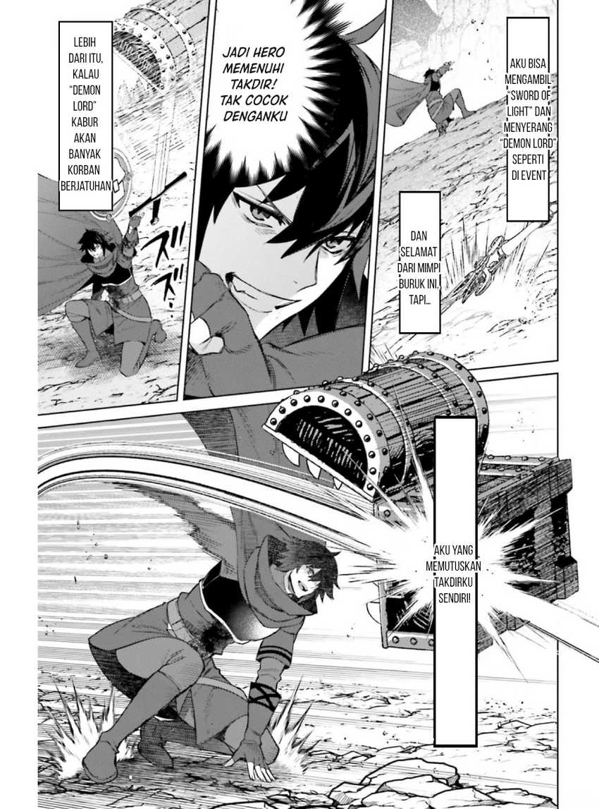 I am Not The Hero! Chapter 12 Gambar 13