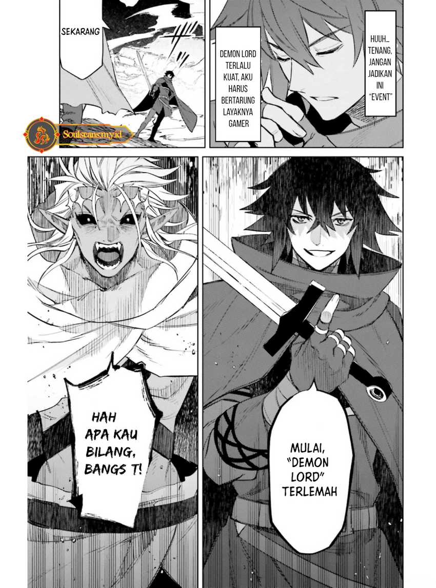 I am Not The Hero! Chapter 12 Gambar 15