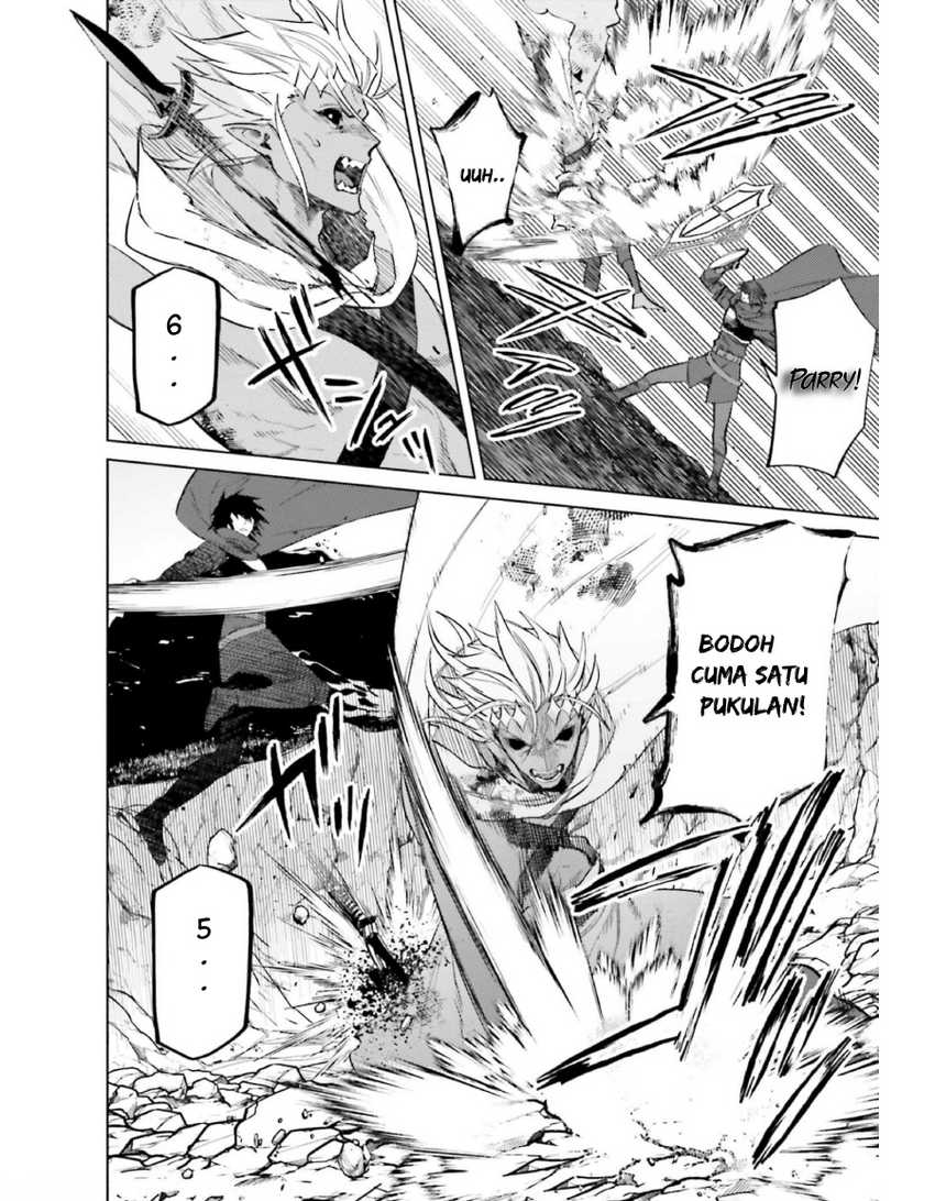 I am Not The Hero! Chapter 12 Gambar 18