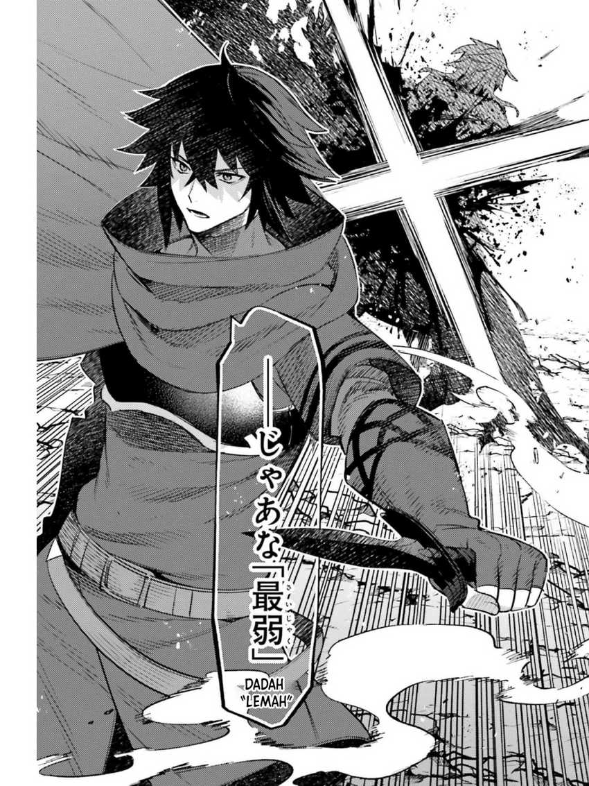 I am Not The Hero! Chapter 12 Gambar 27