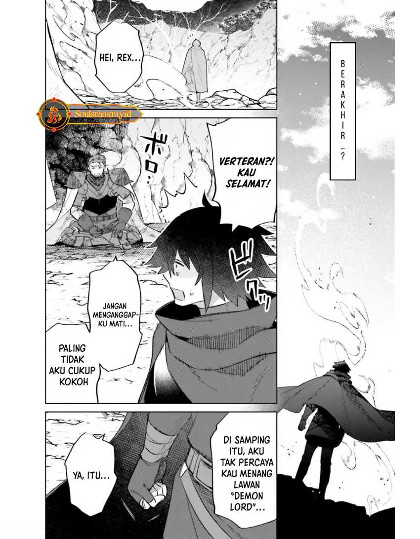 I am Not The Hero! Chapter 12 Gambar 28
