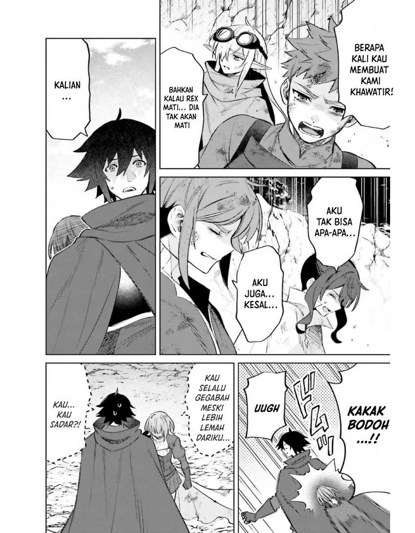 I am Not The Hero! Chapter 12 Gambar 30