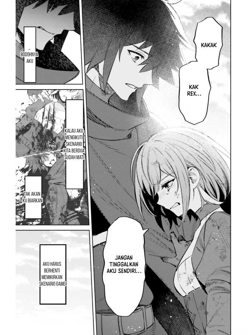 I am Not The Hero! Chapter 12 Gambar 31