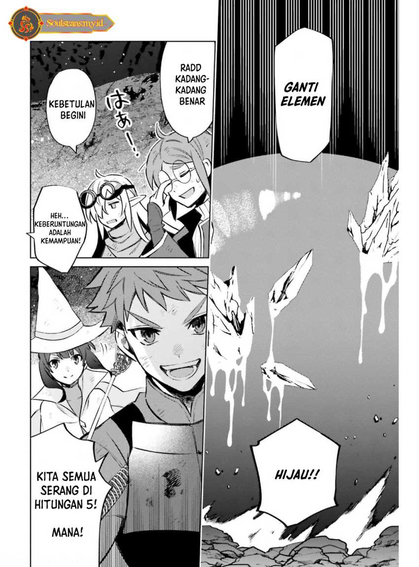 I am Not The Hero! Chapter 11 Gambar 10
