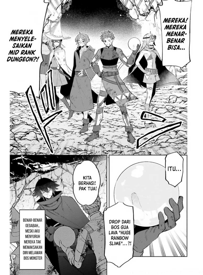 I am Not The Hero! Chapter 11 Gambar 13